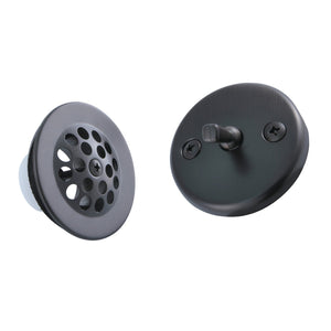 Trimscape DTL5305A5 Zinc Alloy Trip Lever Tub Drain Conversion Kit, Oil Rubbed Bronze