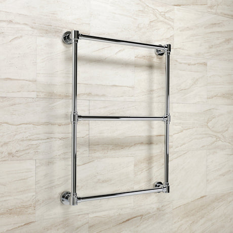 Gallant DTM322431 24-Inch Wall Mount 3-Bar Towel Rack, Polished Chrome