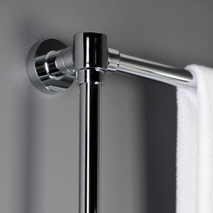 Gallant DTM322431 24-Inch Wall Mount 3-Bar Towel Rack, Polished Chrome