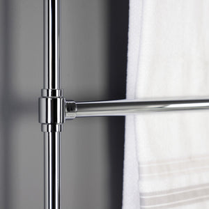Gallant DTM322431 24-Inch Wall Mount 3-Bar Towel Rack, Polished Chrome