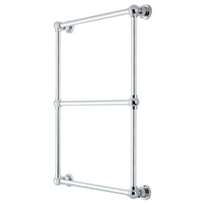 Palatine DTM32243CP 24-Inch Wall Mount 3-Bar Towel Rack, Polished Chrome