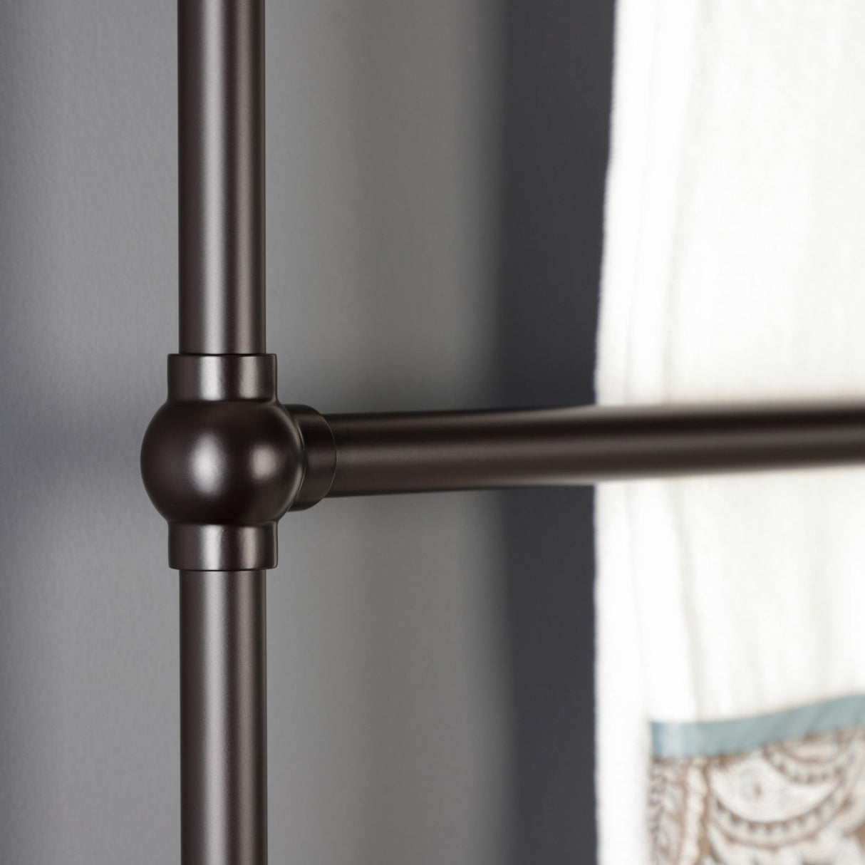 Palatine DTM32243ORB 24-Inch Wall Mount 3-Bar Towel Rack, Oil Rubbed Bronze