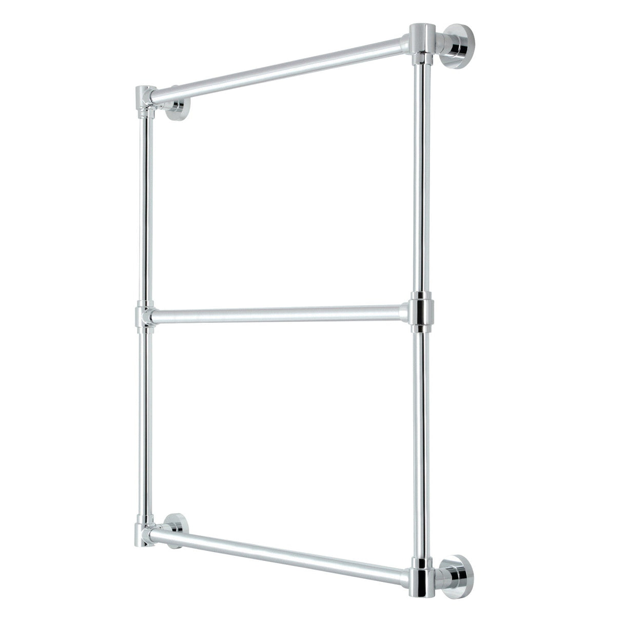 Gallant DTM323031 30-Inch Wall Mount 3-Bar Towel Rack, Polished Chrome