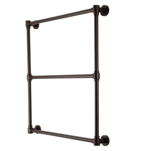 Gallant DTM323035 30-Inch Wall Mount 3-Bar Towel Rack, Oil Rubbed Bronze