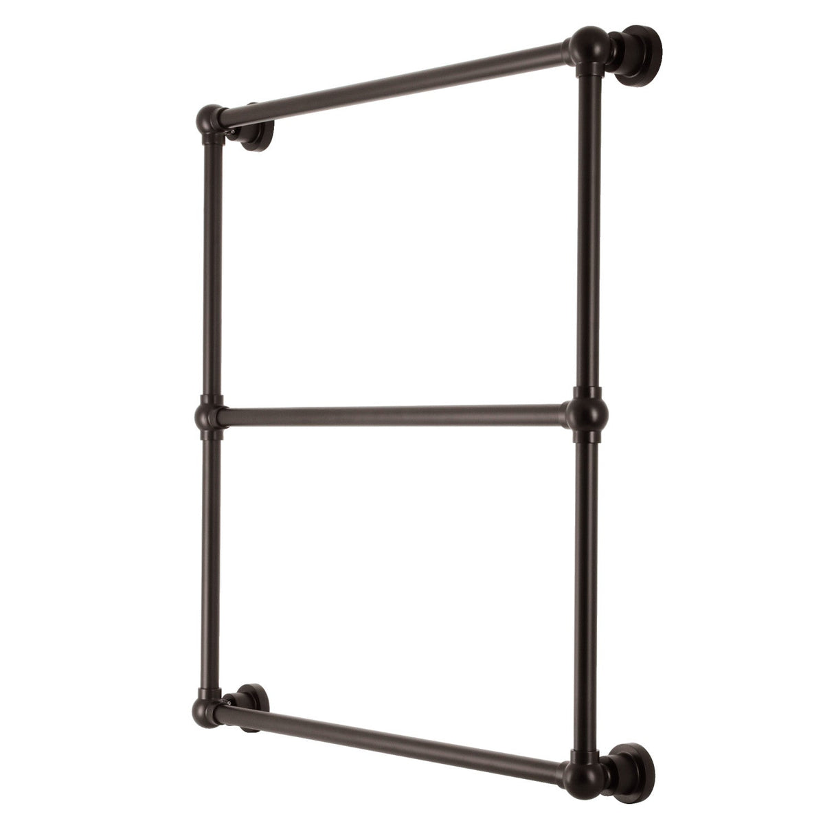 Palatine DTM32303ORB 30-Inch Wall Mount 3-Bar Towel Rack, Oil Rubbed Bronze