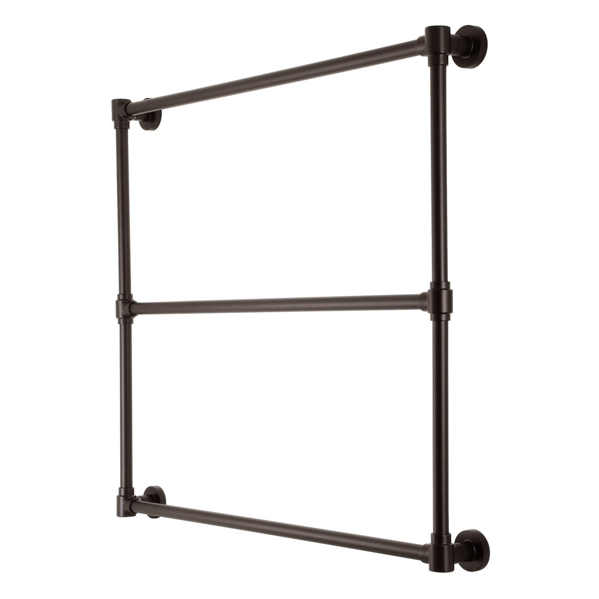 Gallant DTM323635 36-Inch Wall Mount 3-Bar Towel Rack, Oil Rubbed Bronze