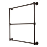 Gallant DTM323635 36-Inch Wall Mount 3-Bar Towel Rack, Oil Rubbed Bronze