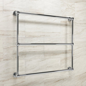 Palatine DTM32363CP 36-Inch Wall Mount 3-Bar Towel Rack, Polished Chrome