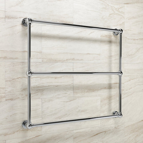Palatine DTM32363CP 36-Inch Wall Mount 3-Bar Towel Rack, Polished Chrome