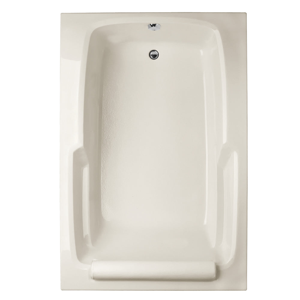 Hydro Systems DUO6048ATO-BIS DUO 6048 AC TUB ONLY-BISCUIT