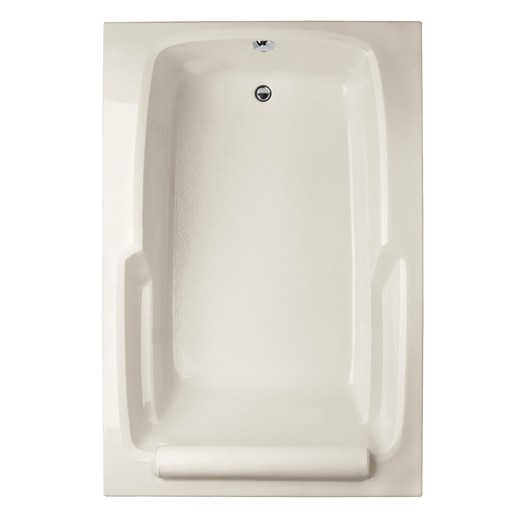 Hydro Systems DUO6642ATO-BIS DUO 6642 AC TUB ONLY-BISCUIT