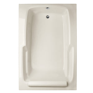 Hydro Systems DUO6648ATA-BON DUO 6648 AC W/THERMAL AIR SYSTEM-BONE