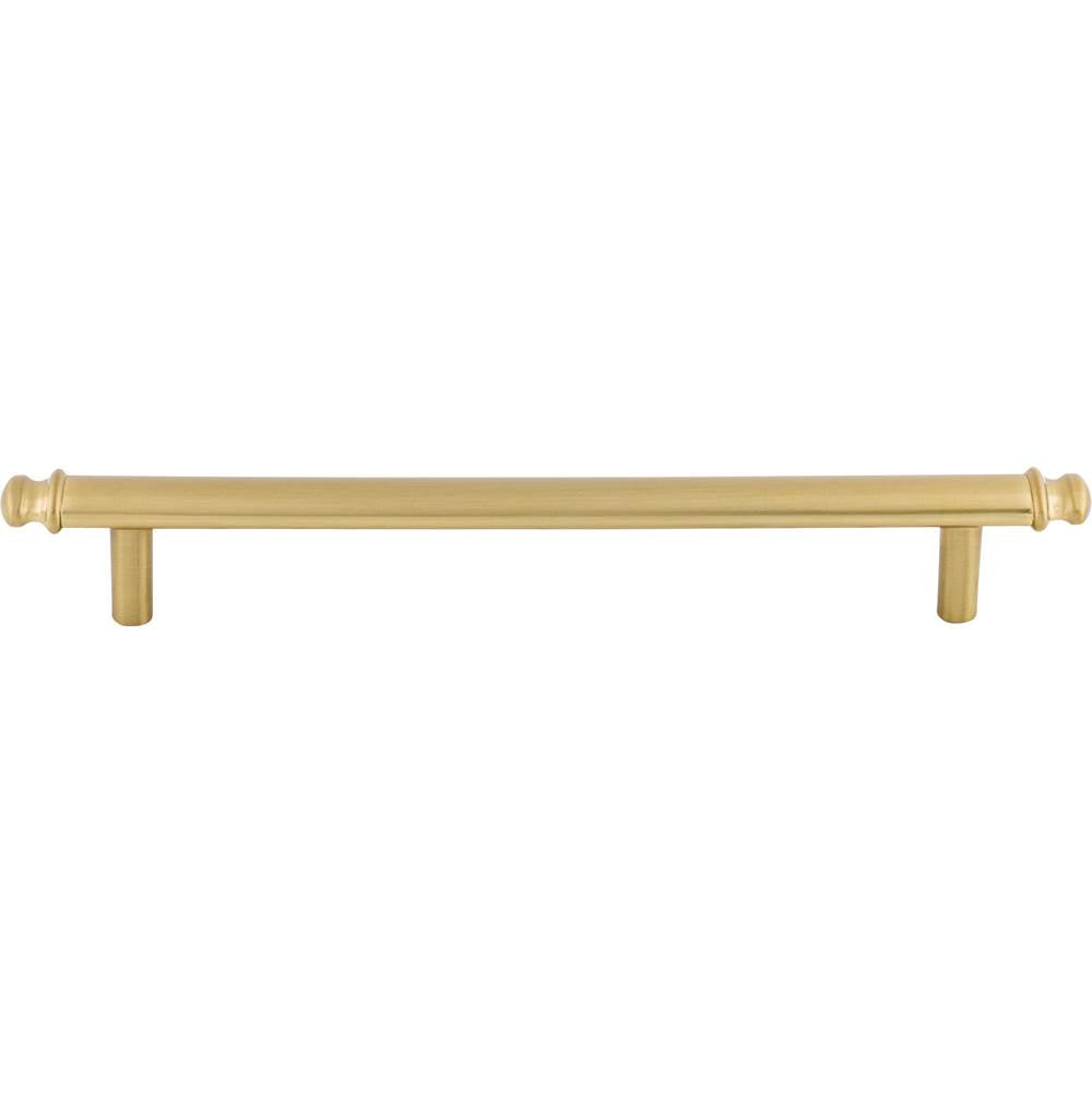 Top Knobs TK3054 Julian Pull 6 5/16 Inch (c-c) - Honey Bronze