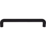 Top Knobs TK3043 Hartridge Pull 6 5/16 Inch (c-c) - Flat Black