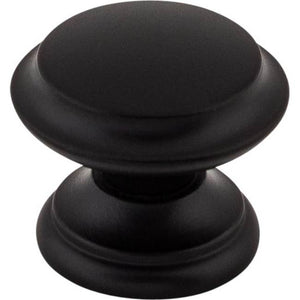 Top Knobs M1230 Flat Top Knob 1 3/8