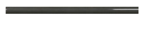 Roca Tile Usa Inc Pencil Elegant Ideas 1X16 (Actual 3/4 X 16) Zellige Dark Gray Subway