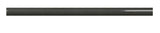 Roca Tile Usa Inc Pencil Elegant Ideas 1X16 (Actual 3/4 X 16) Zellige Dark Gray Subway