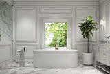 Americh DR6632T-BI Darlington 6632 - Tub Only - Biscuit