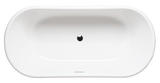 Americh DR6632T-WH Darlington 6632 - Tub Only - White