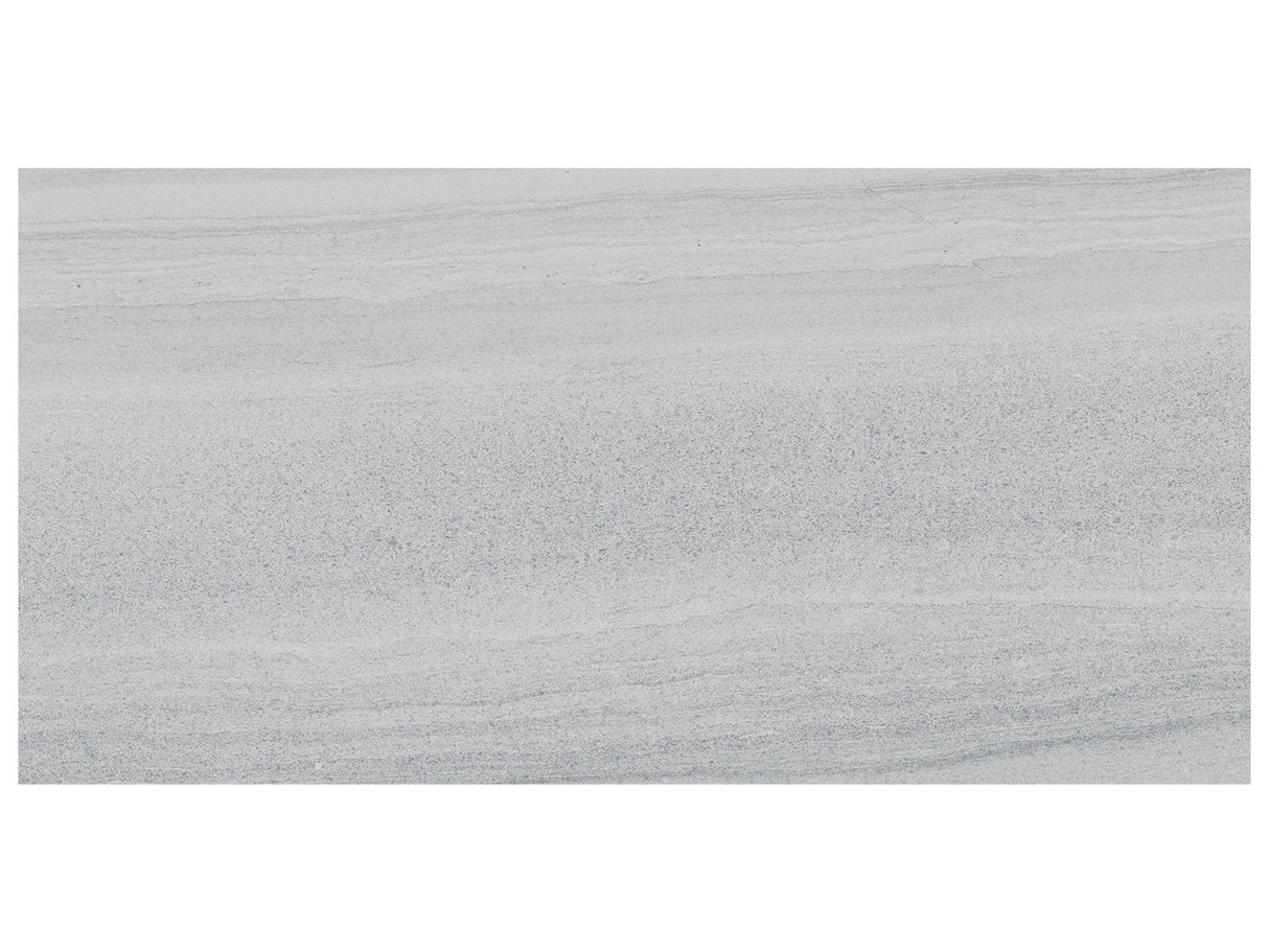 Anatolia Tile 12X24 Davenport Ice Matte Porcelain Tile 69-399  - premium natural stone mosaic tile from Anatolia Tile, available at PoshHaus showroom in Keene, NH