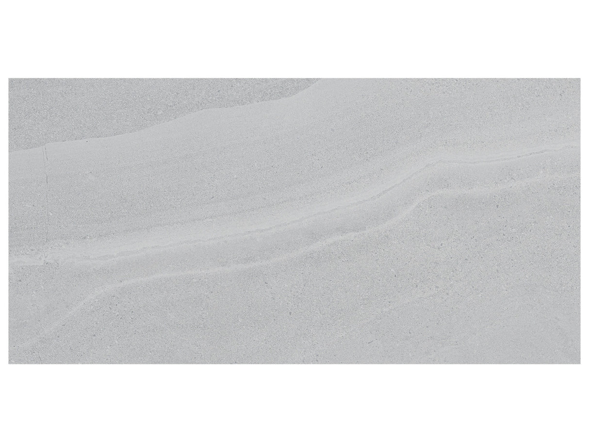 Anatolia Tile 16X32 Davenport Matte Ice Porcelain Tile 65-522  - premium natural stone mosaic tile from Anatolia Tile, available at PoshHaus showroom in Keene, NH