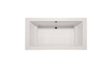 Hydro Systems MDA7036ATO-BON DAVINCI 7036 AC TUB ONLY - BONE