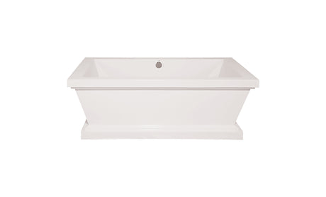 Hydro Systems MDA7036ATO-BON DAVINCI 7036 AC TUB ONLY - BONE