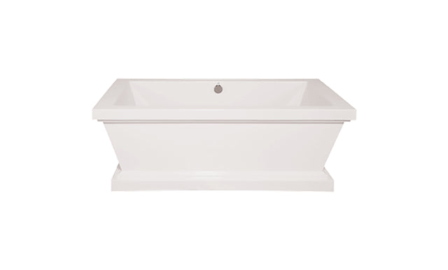 Hydro Systems MDA7036ATO-BON DAVINCI 7036 AC TUB ONLY - BONE
