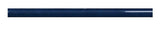 Roca Tile Usa Inc Pencil Elegant Ideas 1X16 (Actual 3/4 X 16) Zellige Deep Blue Subway