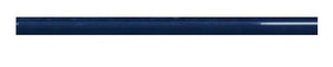 Roca Tile Usa Inc Pencil Elegant Ideas 1X16 (Actual 3/4 X 16) Zellige Deep Blue Subway