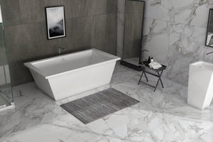 Americh DN6636TA2-BI Destin 6636 - Tub Only / Airbath 2 - Biscuit