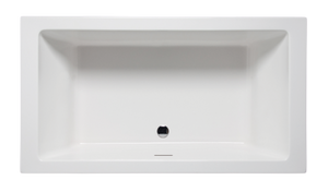 Americh DN6636TA2-WH Destin 6636 - Tub Only / Airbath 2 - White