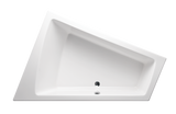 Americh DV7248TLA2-BI Dover 7248 Left Hand - Tub Only / Airbath 2 - Biscuit