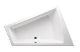 Americh DV6752TRA2-BI Dover 6752 Right Hand - Tub Only / Airbath 2 - Biscuit