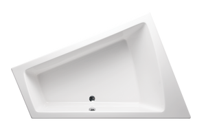 Americh DV6752TRA2-BI Dover 6752 Right Hand - Tub Only / Airbath 2 - Biscuit