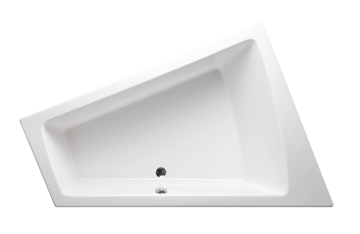 Americh DV7248TRA2-BI Dover 7248 Right Hand - Tub Only / Airbath 2 - Biscuit