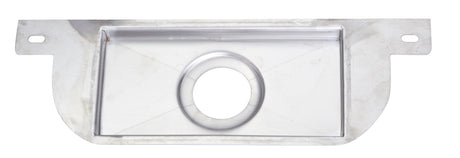 Lenova Plate / Drain Plate S.S. - Hidden Drain Sink