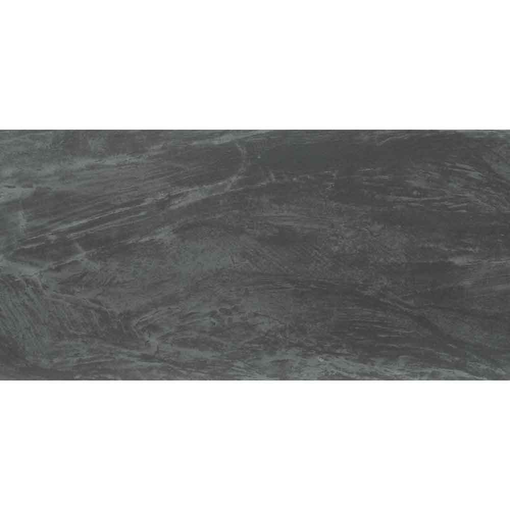 Durban Anthracite 24"x48" Matte Porcelain Floor And Wall Tile - MSI Collection DURBAN ANTHRACITE MATTE 24X48 (Case)