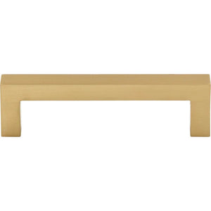 Top Knobs M1161 Square Bar Pull 3 3/4