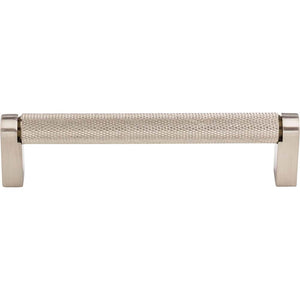 Top Knobs M2602 Amwell Bar Pull 5 1/16 Inch (c-c) - Brushed Satin Nickel