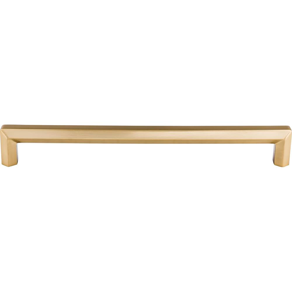 Top Knobs TK798 Lydia Appliance Pull 12 Inch (c-c) - Honey Bronze