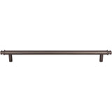 Top Knobs TK880 Brixton Rimmed Knob 1 1/4 Inch