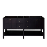 Virtu USA Winterfell 72" Cabinet Only - Luxe Bathroom Vanities Luxury Bathroom Fixtures Bathroom Furniture