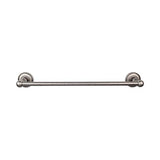 Top Knobs ED8D Edwardian Bath 24" Single Towel Bar  - Plain Backplate