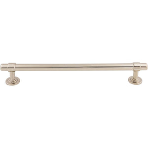 Top Knobs TK3007 Ellis Appliance Pull 12 Inch (c-c) - Polished Nickel