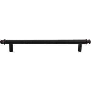 Top Knobs TK3054 Julian Pull 6 5/16 Inch (c-c) - Flat Black