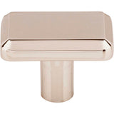 Top Knobs TK3010 Telfair Knob 1 1/2 Inch - Polished Nickel