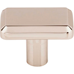 Top Knobs TK3010 Telfair Knob 1 1/2 Inch - Polished Nickel