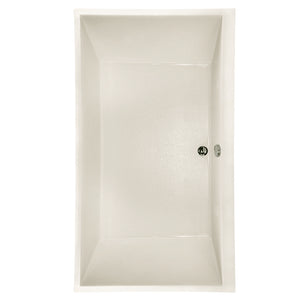 Hydro Systems EIL7438ATA-BIS EILEEN 7438 AC W/THERMAL AIR SYSTEM-BISCUIT