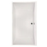 Hydro Systems EIL7438ATO-WHI EILEEN 7438 AC TUB ONLY-WHITE